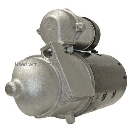 Mpa Quality-Built Starter Remanufactured,  6343S